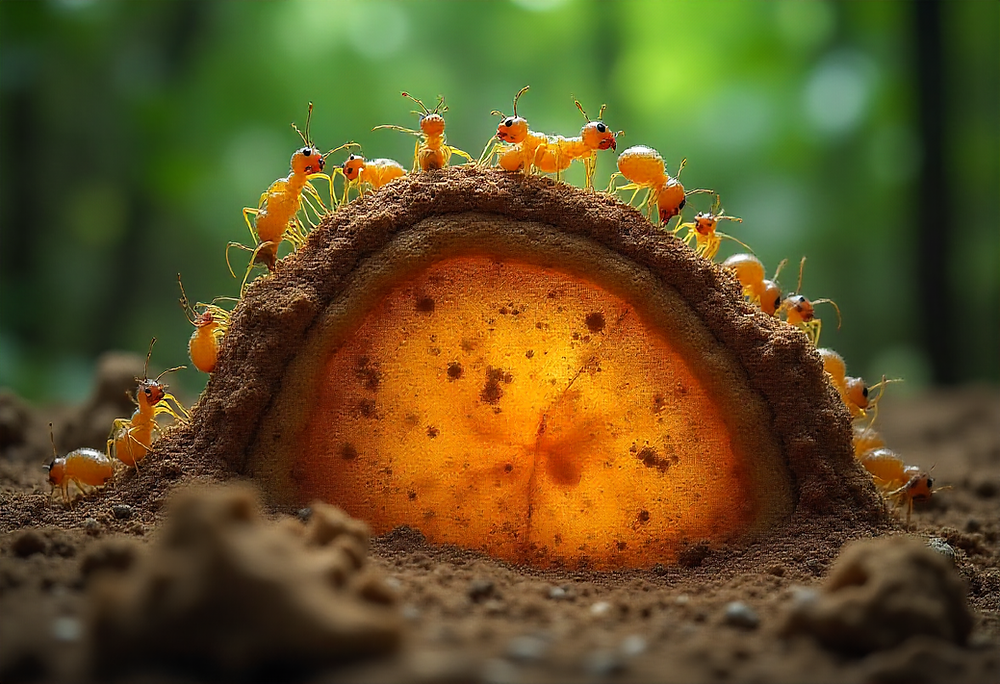 What Are Termites: Understanding These Destructive Pests