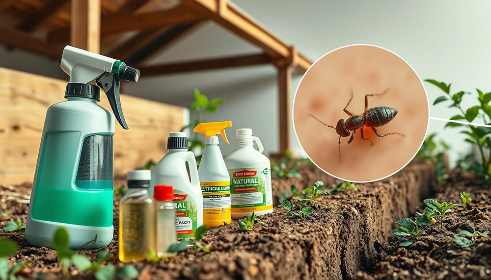 How to Prevent Termites Naturally: Eco-Friendly Solutions for Your Home