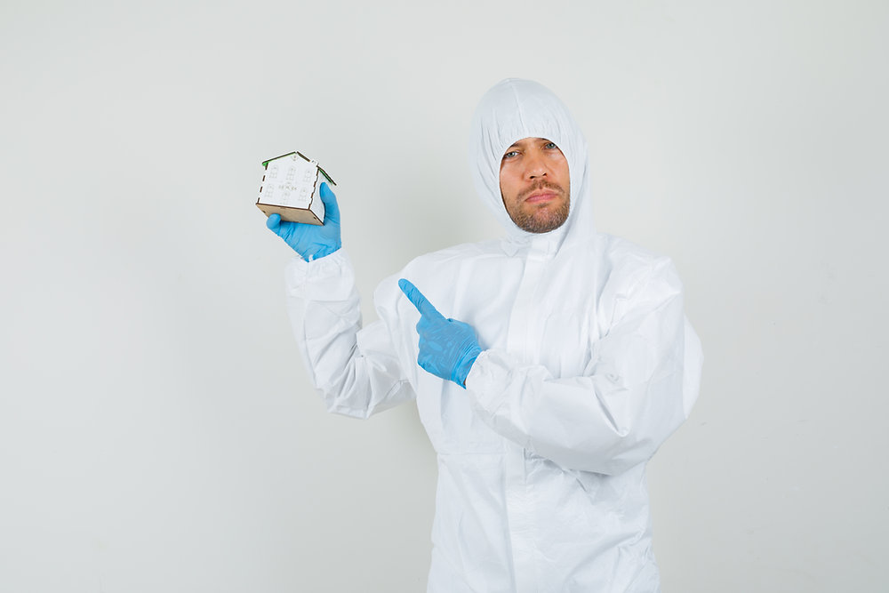 Regular Pest Inspections for Coolidge Homes