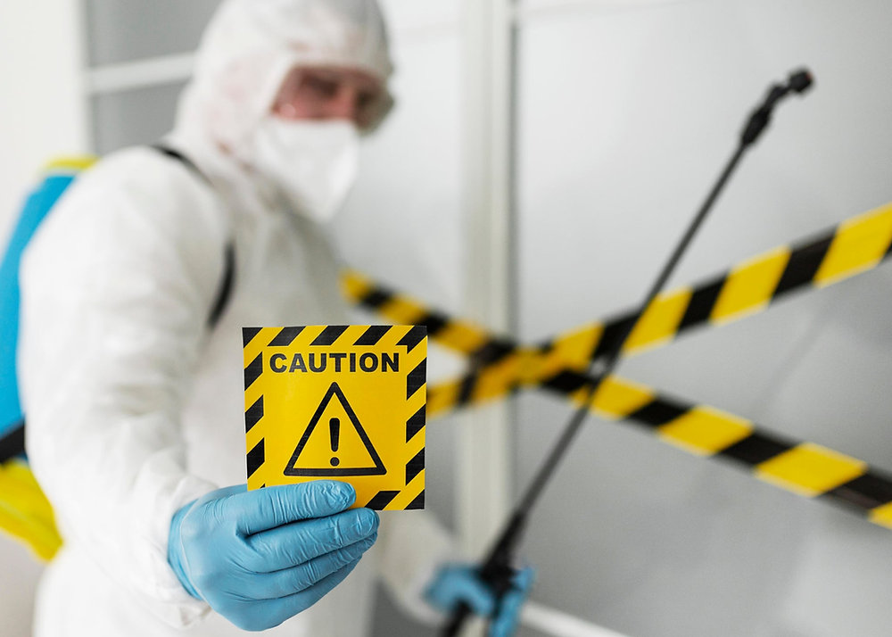 Red Flags to Avoid When Hiring Pest Control in Coolidge