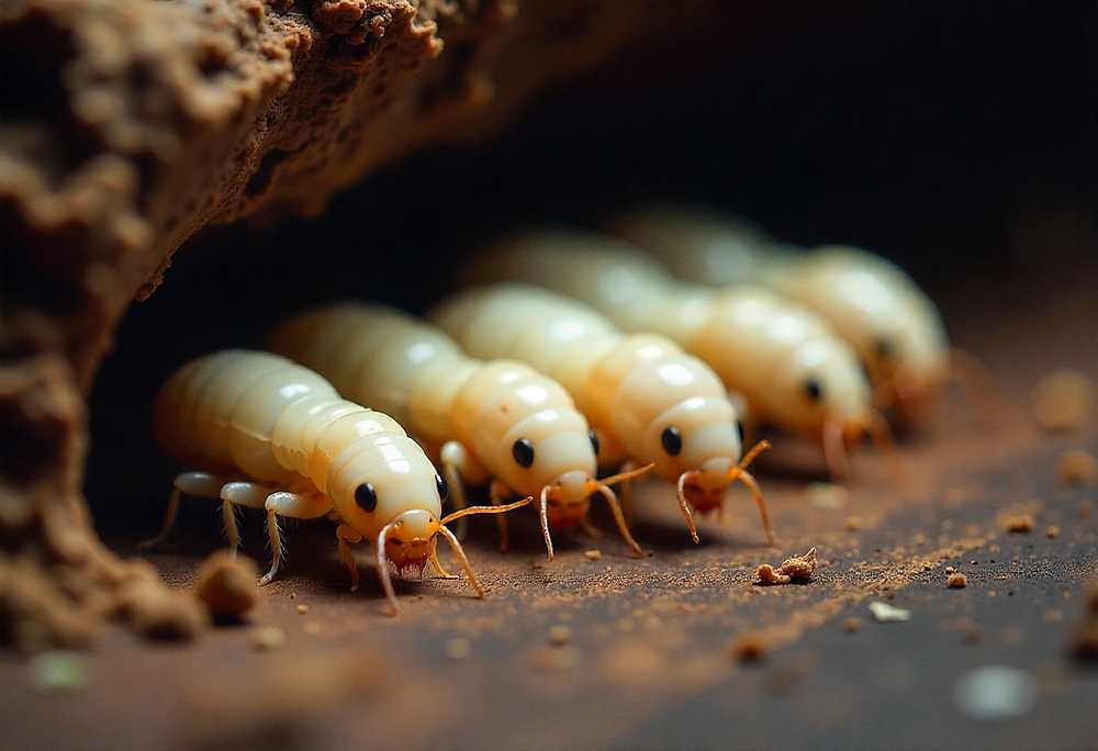Where Do Termites Nest: Top Areas to Inspect for Termite Activity