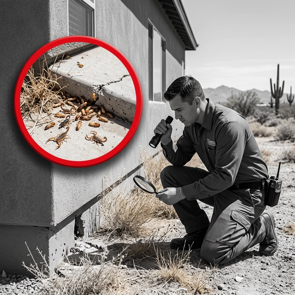 Looking For Pest Control in Coolidge, AZ 85128? Here Are 10 Things You Should Know