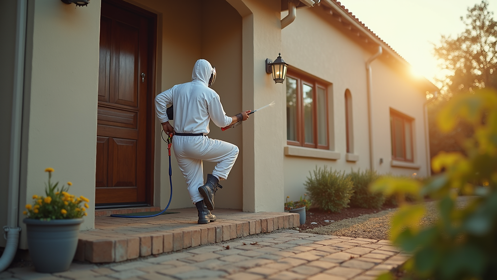 Coolidge AZ Pest Services: Keeping Your Home and Business Pest-Free