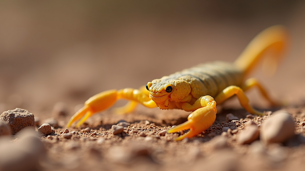 Arizona Scorpion Types: How to Identify Scorpions in Arizona