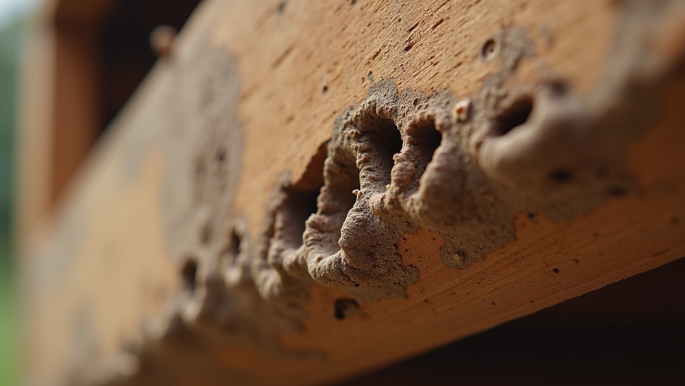 Recognizing Key Indicators of Termite Damage in Coolidge, Arizona