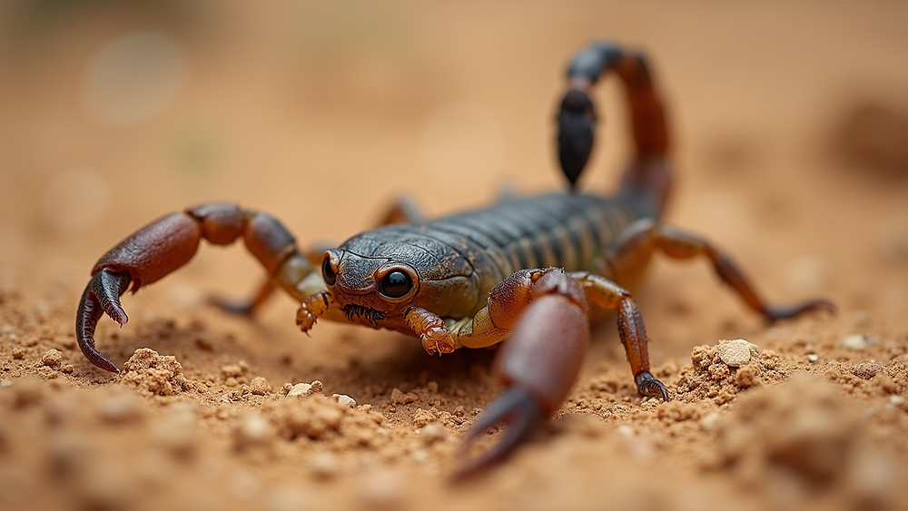 Arizona Scorpion Removal Services
